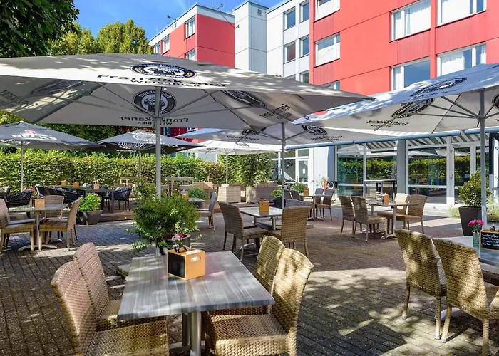 Mercure Hotel Koeln West