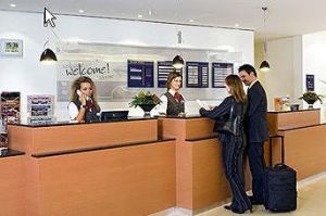 Mercure West Hotel Cologne