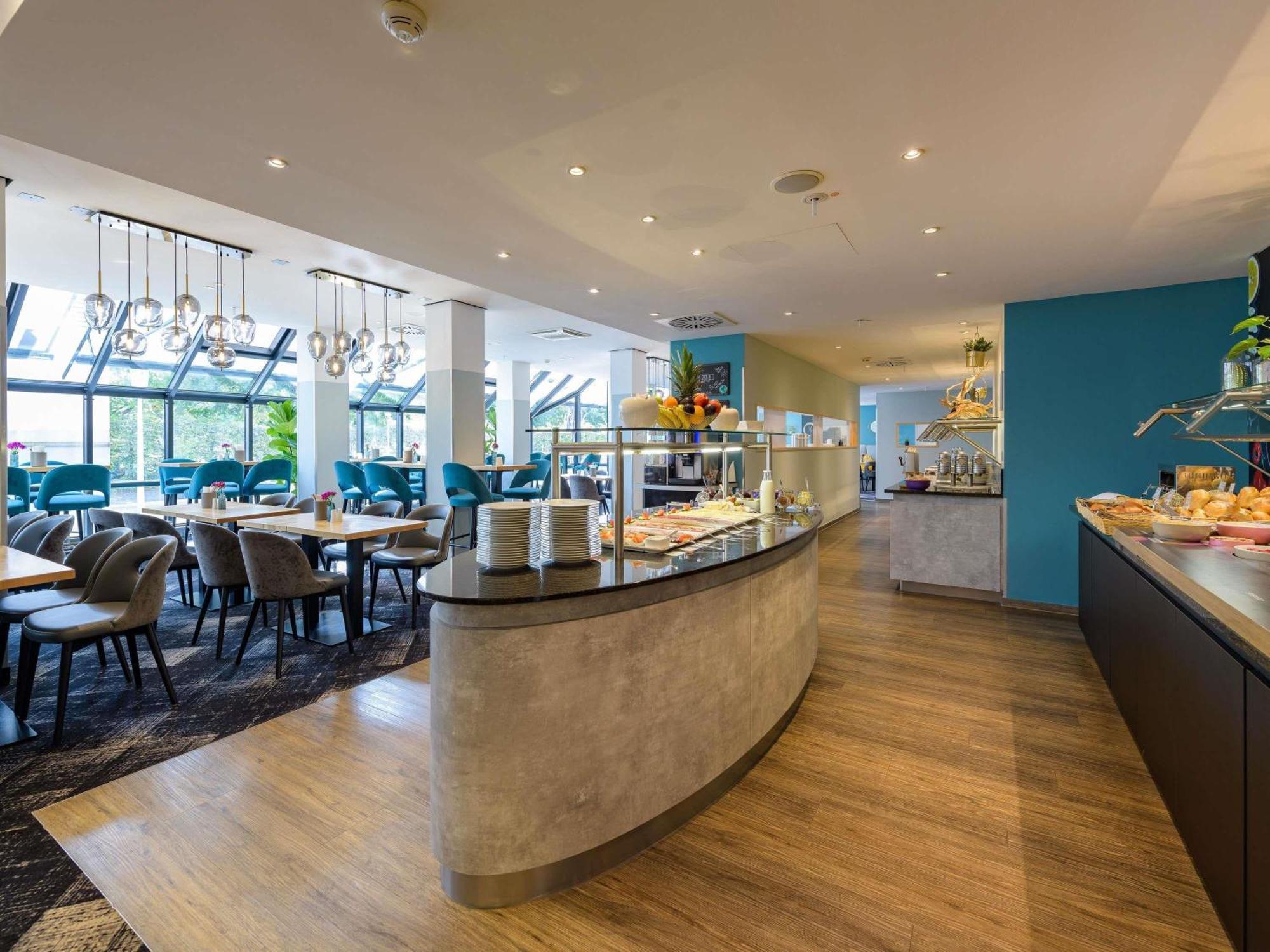 Hotel Mercure West Cologne